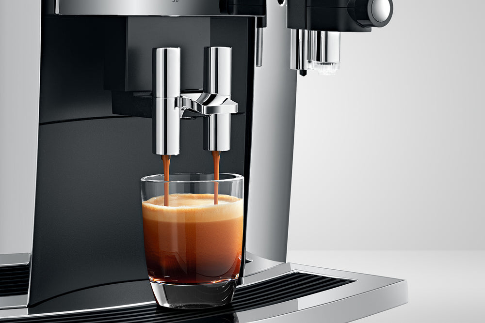 
                  
                    Load image into Gallery viewer, S8 - Chrome Coffee Machine-Coffee Machine-The Espresso Pantry
                  
                